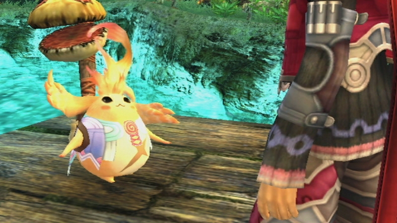 Xenoblade Chronicles